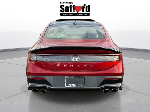 new 2026 Hyundai Sonata car, priced at $35,680