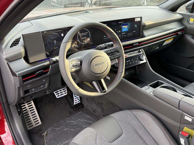 new 2026 Hyundai Sonata car, priced at $35,680
