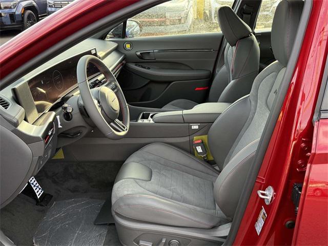 new 2026 Hyundai Sonata car, priced at $37,680