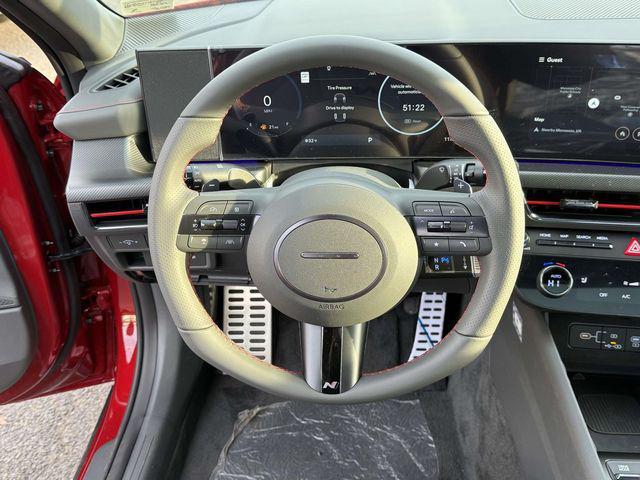 new 2026 Hyundai Sonata car, priced at $35,680