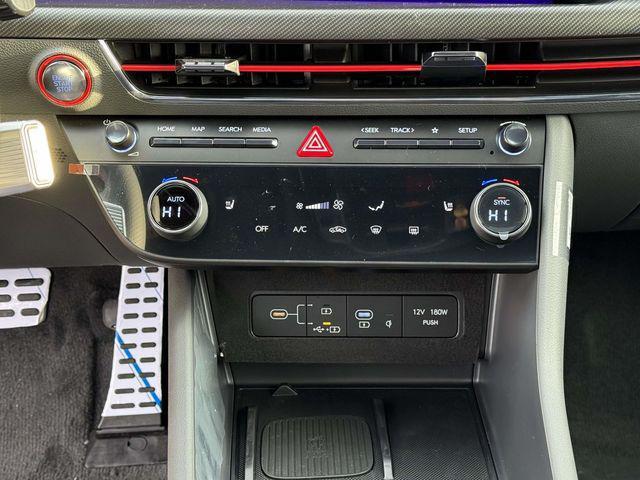 new 2026 Hyundai Sonata car, priced at $35,680