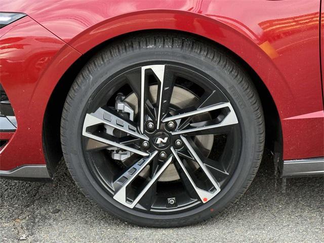 new 2026 Hyundai Sonata car, priced at $37,680