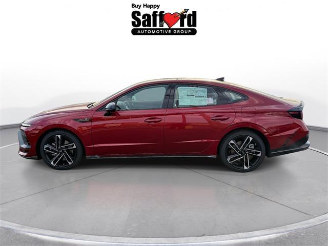 new 2026 Hyundai Sonata car, priced at $37,680