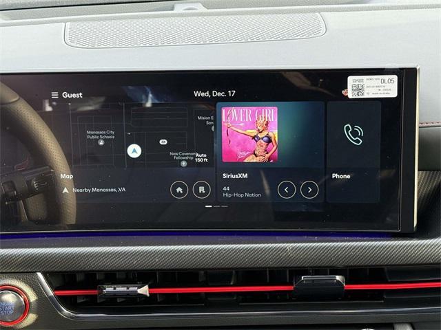 new 2026 Hyundai Sonata car, priced at $37,680