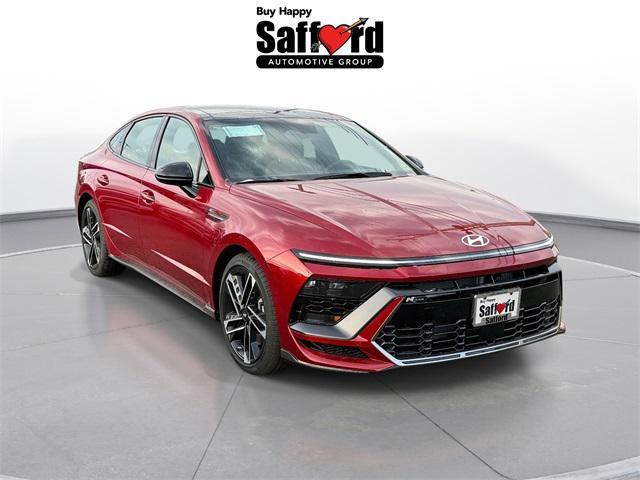 new 2026 Hyundai Sonata car, priced at $37,680