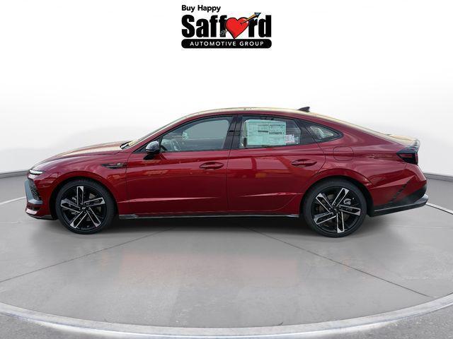 new 2026 Hyundai Sonata car, priced at $35,680