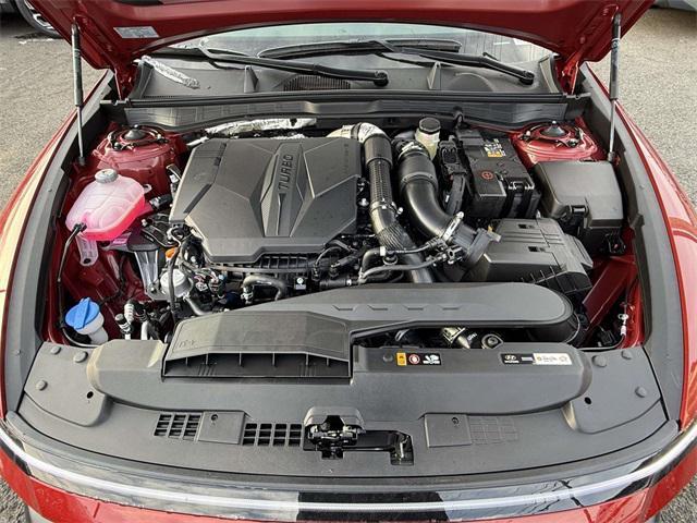 new 2026 Hyundai Sonata car, priced at $37,680