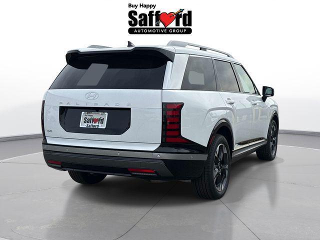 new 2026 Hyundai Palisade Hybrid car, priced at $54,855