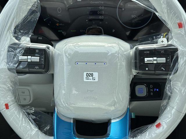 new 2026 Hyundai Palisade Hybrid car, priced at $54,855