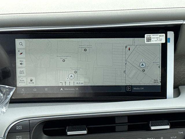 new 2026 Hyundai Palisade Hybrid car, priced at $54,855