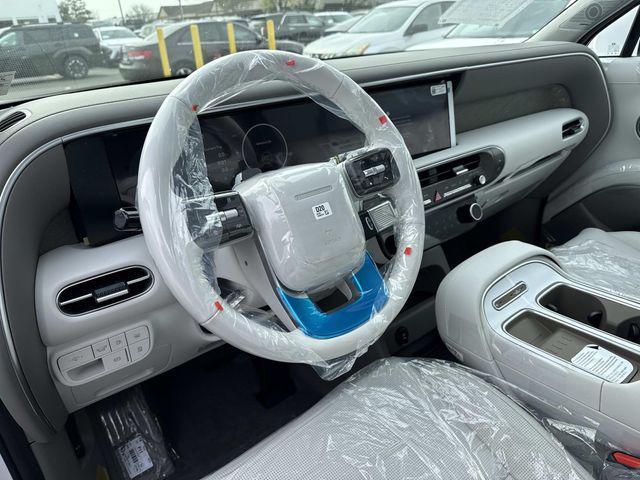 new 2026 Hyundai Palisade Hybrid car, priced at $54,855