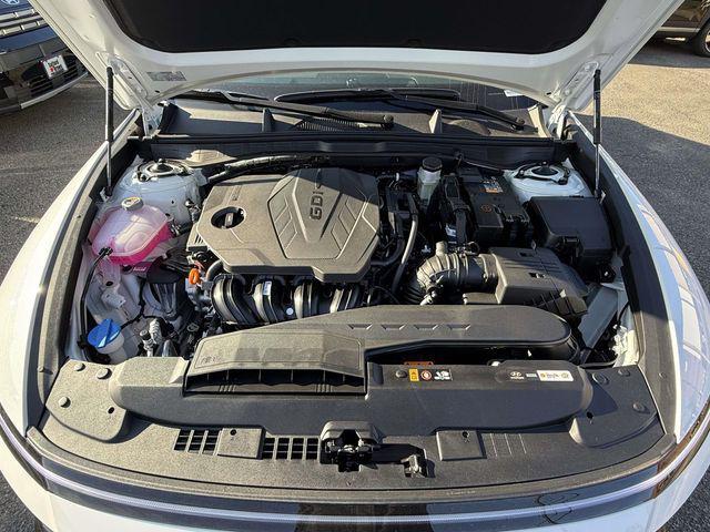 new 2026 Hyundai Sonata car, priced at $30,550
