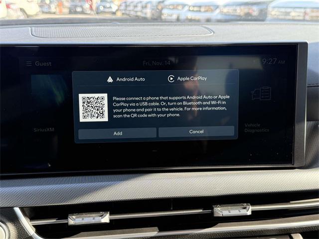 new 2026 Hyundai Sonata car, priced at $32,550