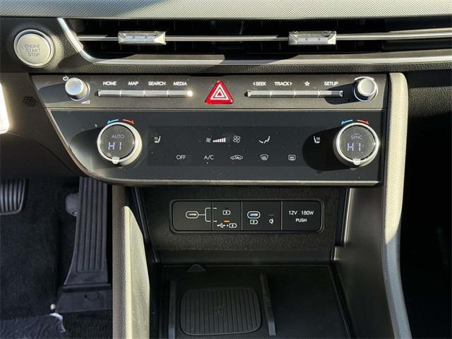 new 2026 Hyundai Sonata car, priced at $32,550