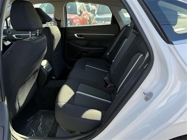 new 2026 Hyundai Sonata car, priced at $32,550