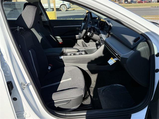 new 2026 Hyundai Sonata car, priced at $32,550