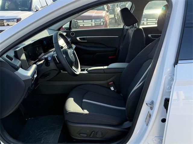 new 2026 Hyundai Sonata car, priced at $32,550