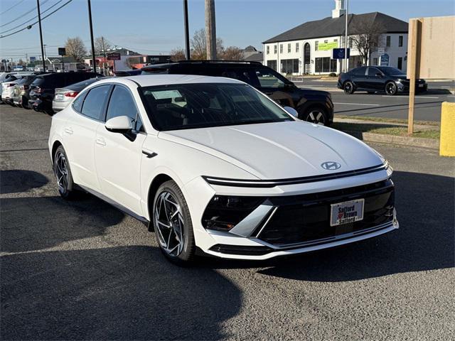 new 2026 Hyundai Sonata car, priced at $32,550