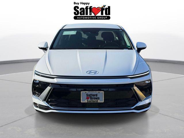 new 2026 Hyundai Sonata car, priced at $34,048