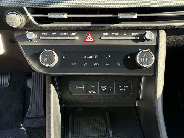 new 2026 Hyundai Sonata car, priced at $30,550