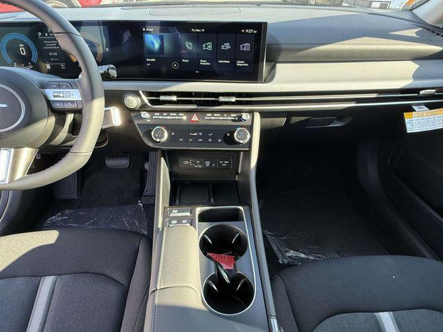 new 2026 Hyundai Sonata car, priced at $30,550
