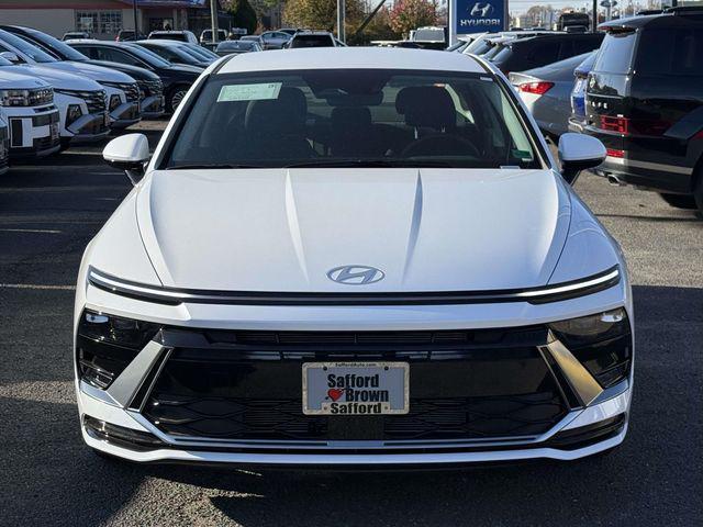 new 2026 Hyundai Sonata car, priced at $30,550