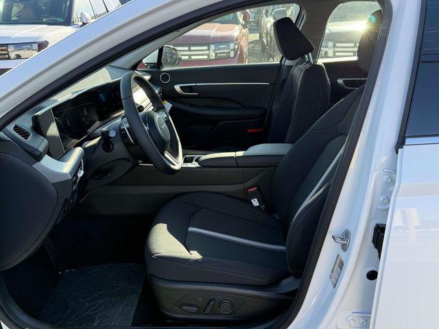 new 2026 Hyundai Sonata car, priced at $30,550
