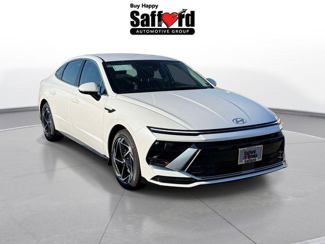 new 2026 Hyundai Sonata car, priced at $34,048
