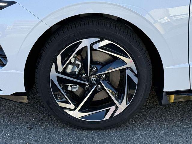 new 2026 Hyundai Sonata car, priced at $30,550