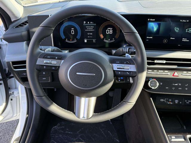 new 2026 Hyundai Sonata car, priced at $30,550