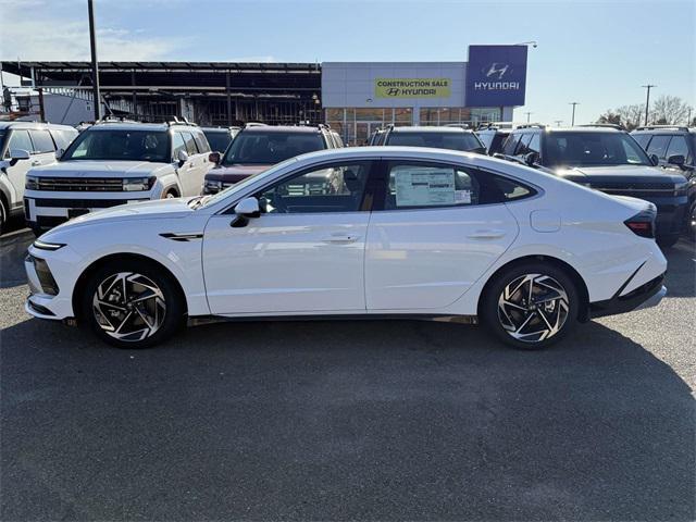 new 2026 Hyundai Sonata car, priced at $32,550