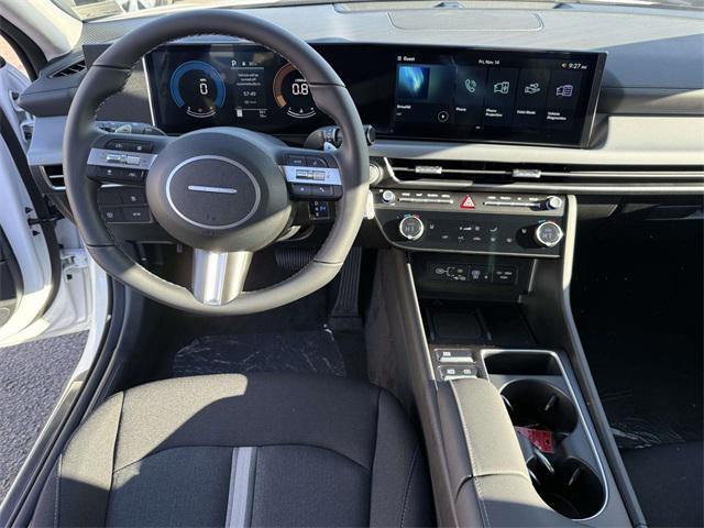new 2026 Hyundai Sonata car, priced at $32,550