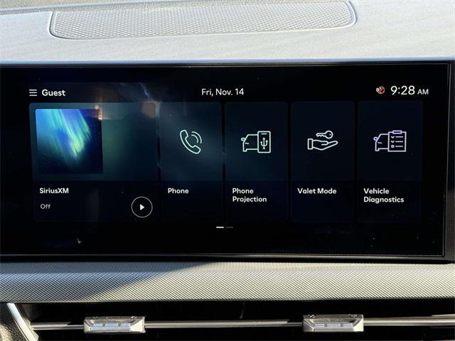 new 2026 Hyundai Sonata car, priced at $32,550