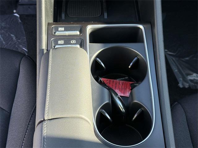 new 2026 Hyundai Sonata car, priced at $32,550