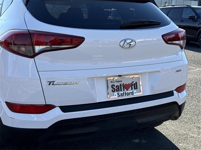 used 2017 Hyundai Tucson car, priced at $11,000