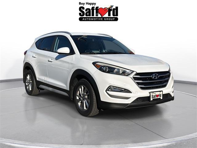 used 2017 Hyundai Tucson car, priced at $11,000