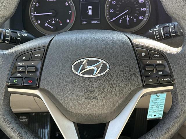 used 2017 Hyundai Tucson car, priced at $11,000
