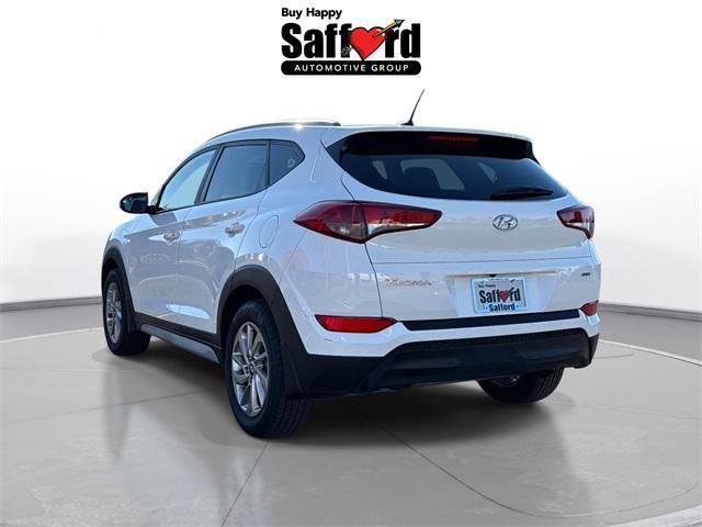 used 2017 Hyundai Tucson car, priced at $11,000