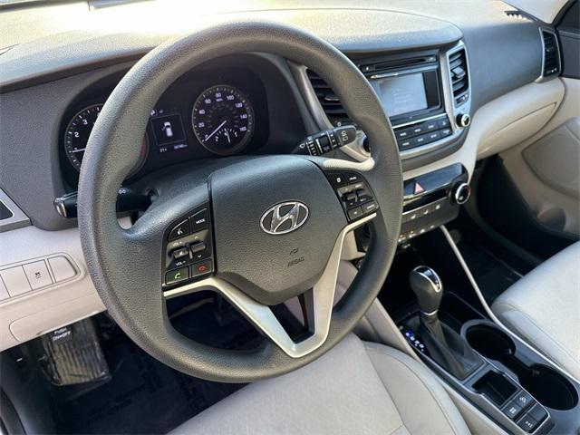used 2017 Hyundai Tucson car, priced at $11,000