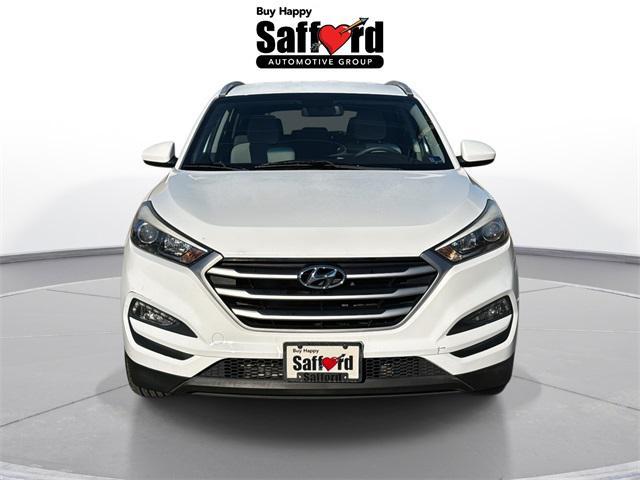 used 2017 Hyundai Tucson car, priced at $11,000