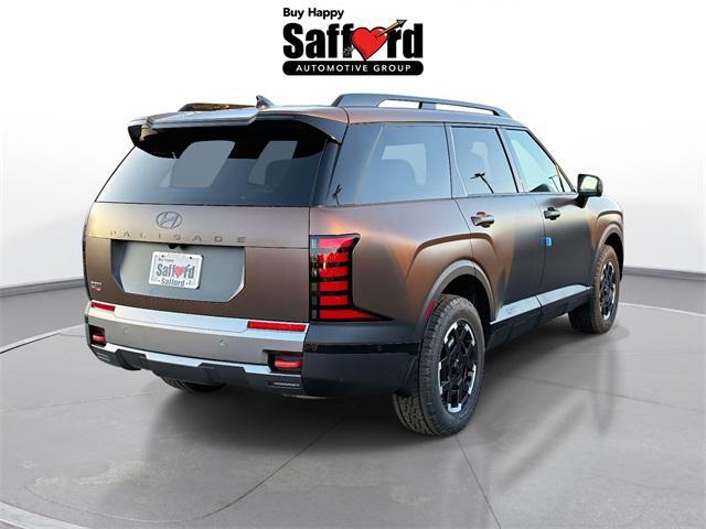 new 2026 Hyundai Palisade car, priced at $52,375