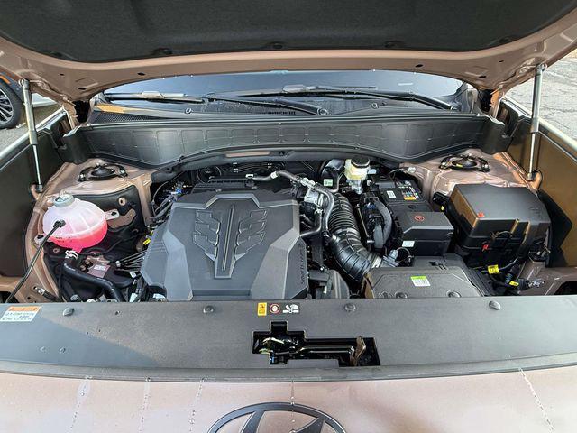 new 2026 Hyundai Palisade car, priced at $51,125