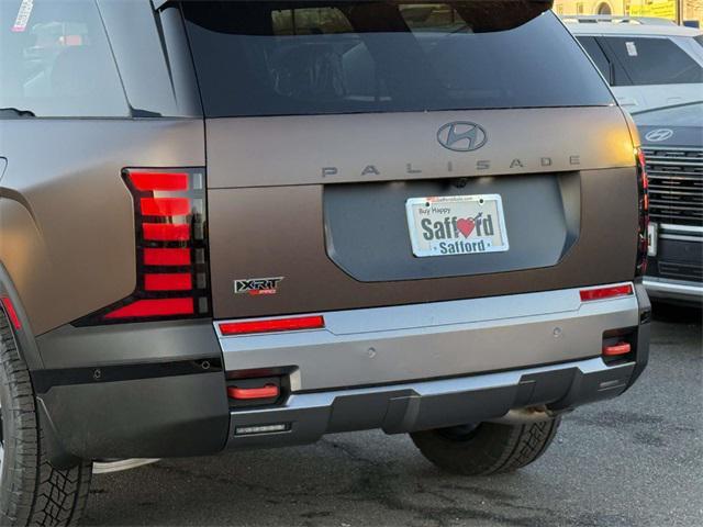 new 2026 Hyundai Palisade car, priced at $52,375