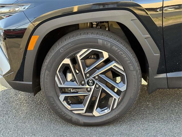 new 2025 Hyundai TUCSON Hybrid car, priced at $40,095