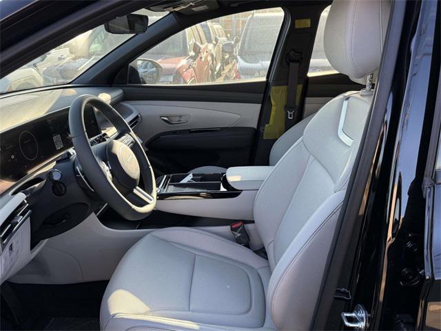 new 2025 Hyundai TUCSON Hybrid car, priced at $40,095