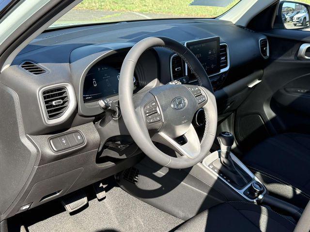 new 2026 Hyundai Venue car, priced at $26,048