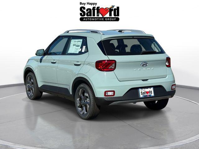 new 2026 Hyundai Venue car, priced at $26,048