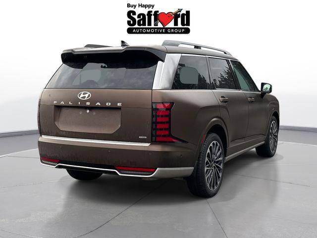 new 2026 Hyundai Palisade car, priced at $56,810