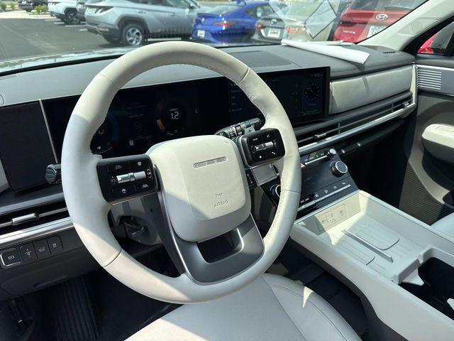 new 2026 Hyundai SANTA FE HEV car, priced at $41,213