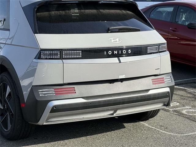 new 2025 Hyundai IONIQ 5 car, priced at $44,970